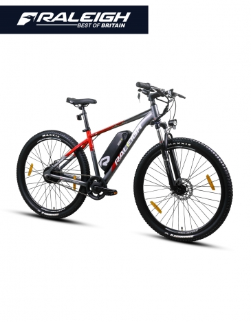 raleigh electric skarn single speed bike